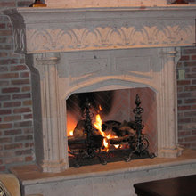 Fireplaces