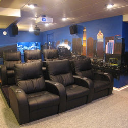 Company demonstration facility - Products