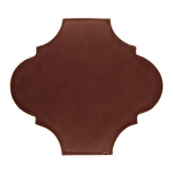 Tuileries Arabesque in Bordeaux - Tile