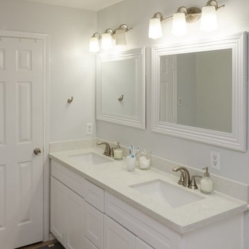 Bathroom by the Bay
