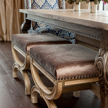 Dining Rooms - GordonDunning
