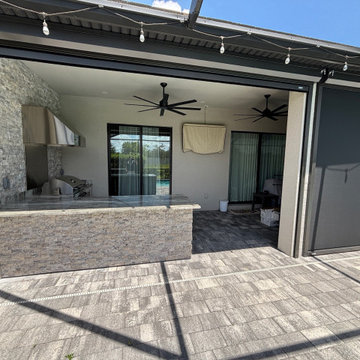 Custom Outdoor Kitchens in Fort Myers