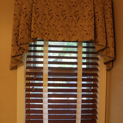 Window Treatments - Window Blinds