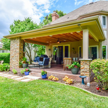 Outdoor Living Addition in Aurora, IL