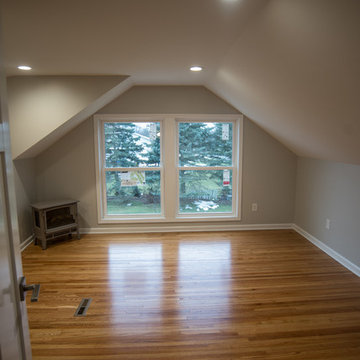 Second Floor and Bathroom Remodel - Hamburg, NY