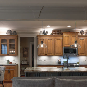 Timeless Traditions Kitchen