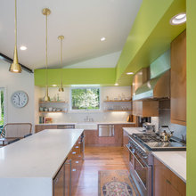 Shannon and Will Kitchen