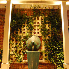 garden and landscape