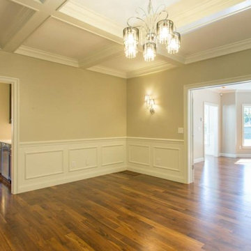 Living Spaces
