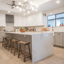 kitchen remodel