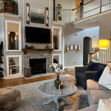 Interiors