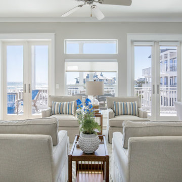 Grayton Beach Restoration