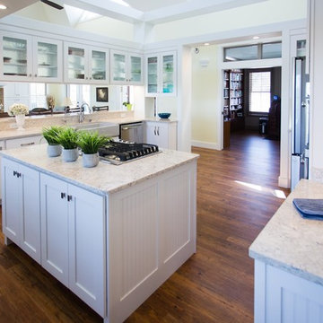 Silestone - Pietra Kitchen