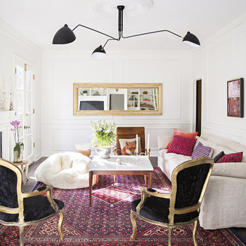 Contemporary Living Room