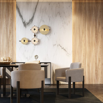 Dining & Living Room Inspiration | Stylish Club