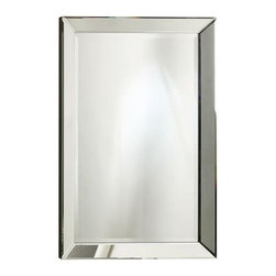 The Beverly Mirror, Mirror Frame Style - Wall Mirrors