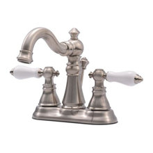 Chris&Claire Bathroom Faucets