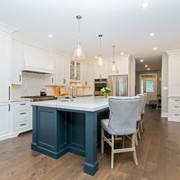 Kitchen Remodeling Projects