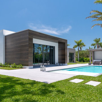Modern Pine Ridge Estates