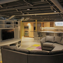 Basement & Vents
