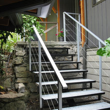 Rock house