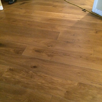 Hallmark Hardwood Project  | Alamo CA | Diablo Flooring Inc