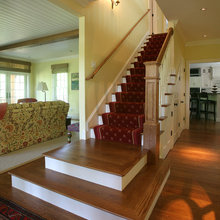 Tyndale Living Area