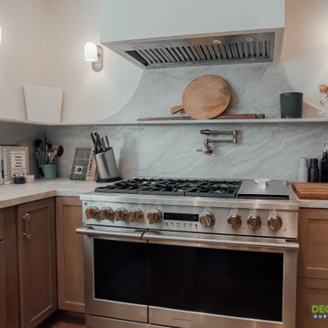 Kitchen Remodel - Hillsborough, CA