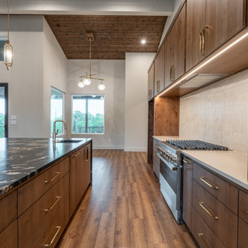 Modern Zen: 2,984 ft², 3 BR/2.5 BA/1 ST home