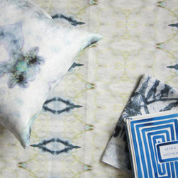 The Knitting - sand fabric - Upholstery Fabric