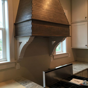 Wood Brackets