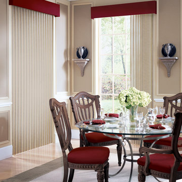 Hunter Douglas Cadence® Vertical Blinds