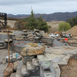 Clarks Custom Pool - Liquid FX Pools - Products