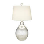 Pacific Coast Lighting 87-7051-26 Metallic Dawn Table Lamp
