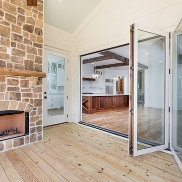 Modern Farmhouse, Milton GA