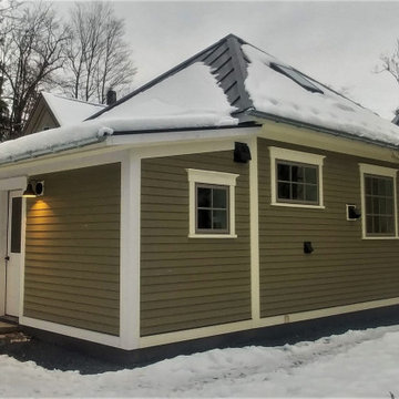 Tiny House Designs