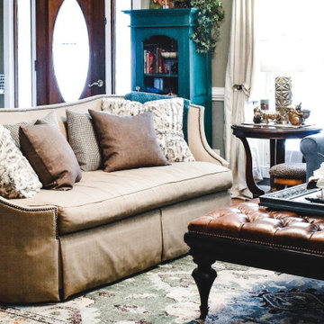 Room Refresh and Fall Decor