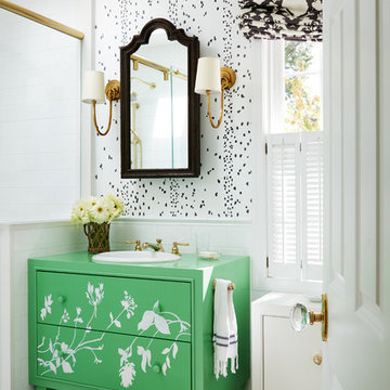 Old Town Alexandria Rowhouse