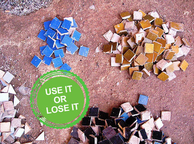 Lose It: Remodeling Materials