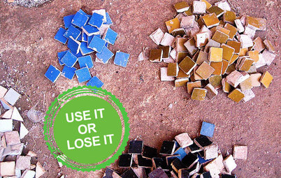 Lose It: What to Do With Leftover Building Materials