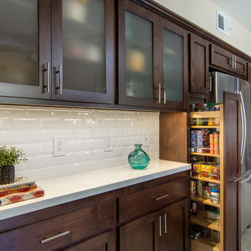 Expanding a Palmdale Kitchen