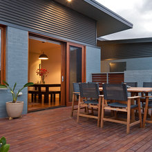 Back deck