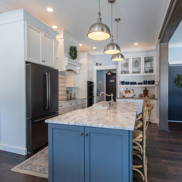 Charles Bancroft Highway Kitchen, Litchfield