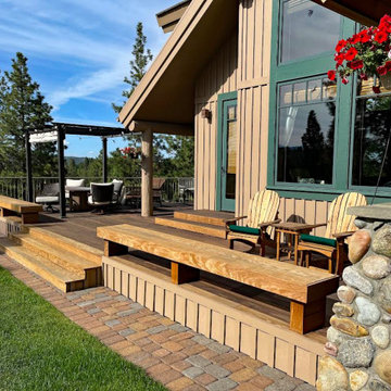 Bend New Deck Project