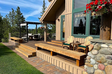 Deck photo in Other