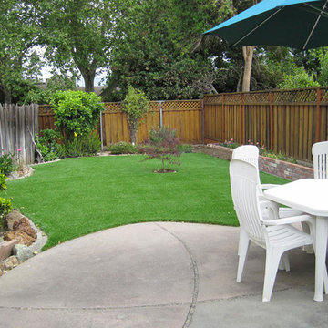 Synthetic Lawns