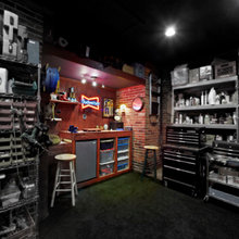 Garagem de baixo
