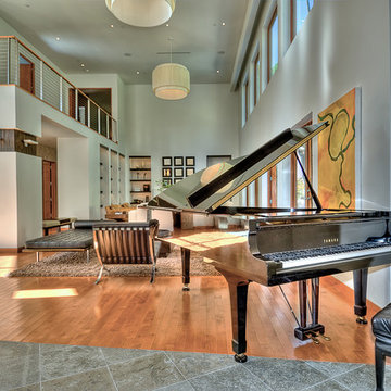 Bel Air Contemporary