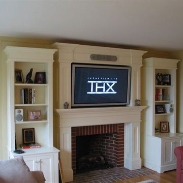 Living Room Media