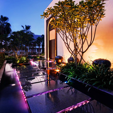 Outdoor Water Feature